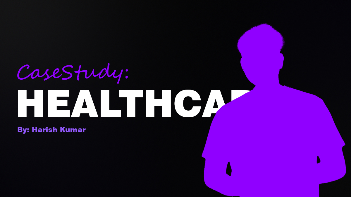HealthCare poster